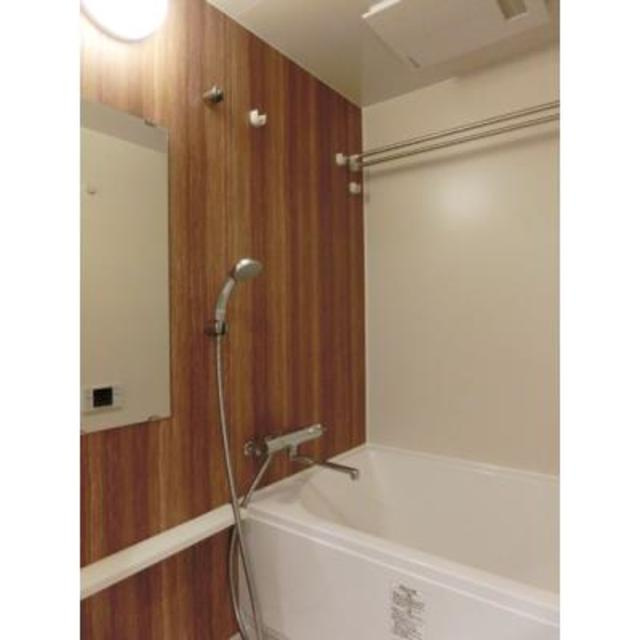 パークアクシス豊洲キャナルの浴室|※写真は同タイプ住戸です。