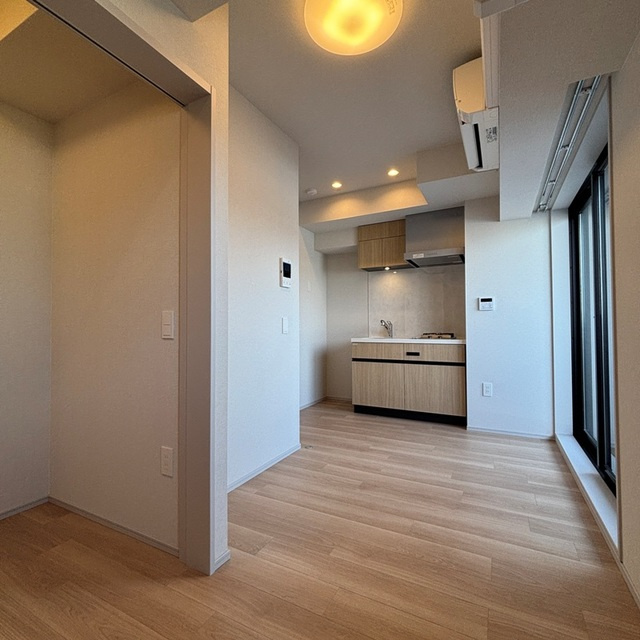 リビオメゾン東北沢の居間・リビング|※写真は同タイプ住戸です。