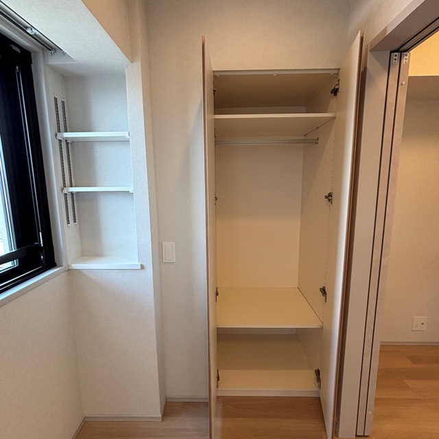 リビオメゾン東北沢の収納|※写真は同タイプ住戸です。