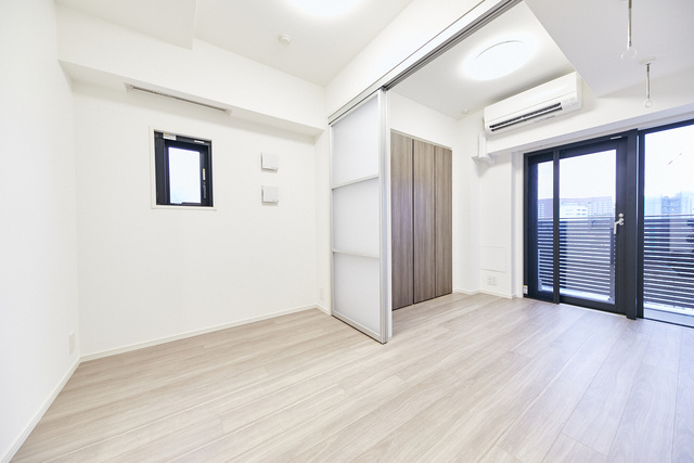 アーバネックス早稲田テラスの居間・リビング|※写真は同タイプ住戸です。