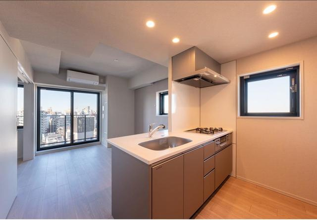テラス駒込イーストのキッチン|※写真は同タイプ住戸です。