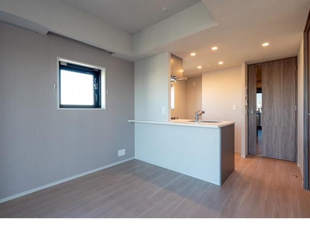 テラス駒込イーストの居間・リビング|※写真は同タイプ住戸です。