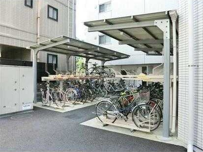 レアライズ清澄白河のその他共用部分