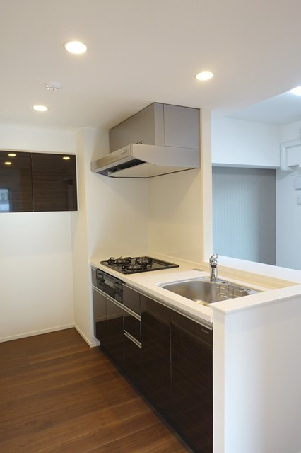 アーバネックス蔵前のキッチン|※写真は同タイプ住戸です。