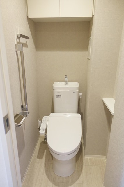 アーバネックス蔵前のトイレ|※写真は同タイプ住戸です。