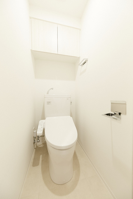 アーバネックス早稲田テラスのトイレ|※写真は同タイプ住戸です。