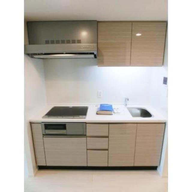 パークアクシス豊洲キャナルのキッチン|※写真は同タイプ住戸です。