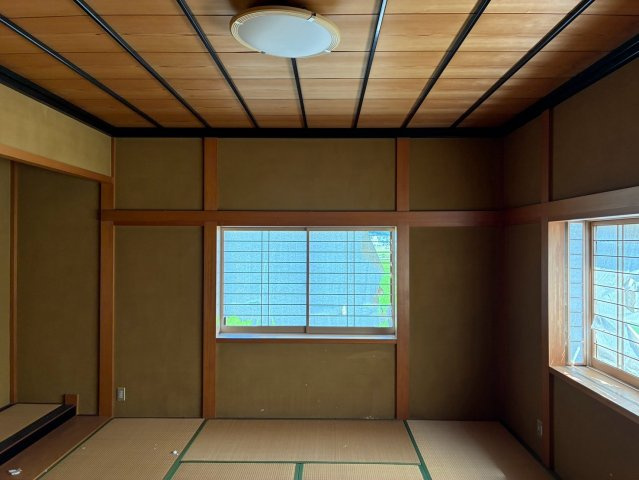 坂井市丸岡町城北1丁目　中古戸建の和室