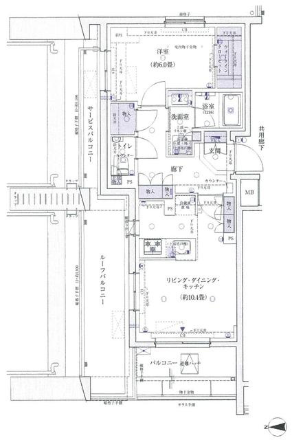 レジデンシャル池袋本町