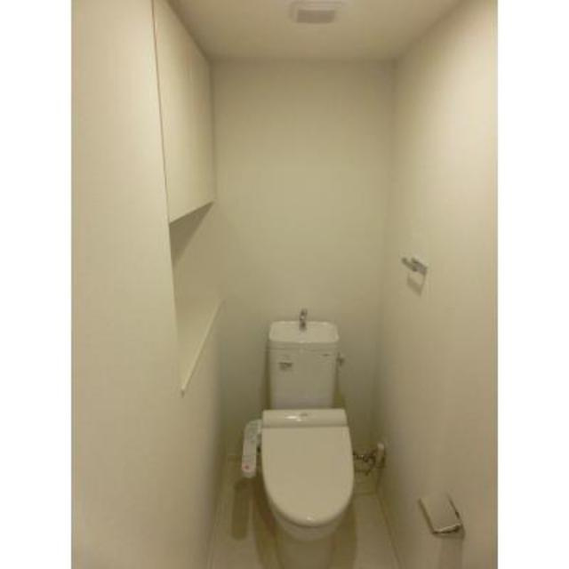 パークアクシス東高円寺のトイレ|※写真は同タイプ住戸です。