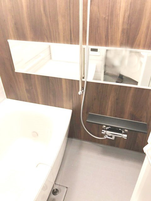 パークナードフィット南青山Ｇａｒｄｅｎの浴室|※写真は同タイプ住戸です。