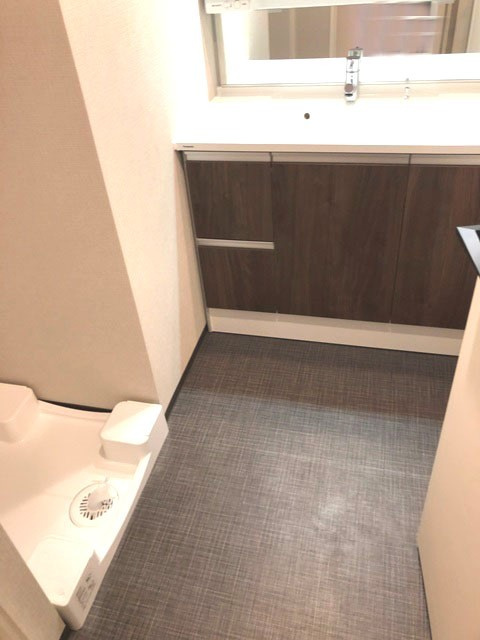 パークナードフィット南青山Ｇａｒｄｅｎの洗面所|※写真は同タイプ住戸です。