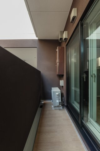 プラネソシエプラス桜台のバルコニー|※写真は同タイプ住戸です。