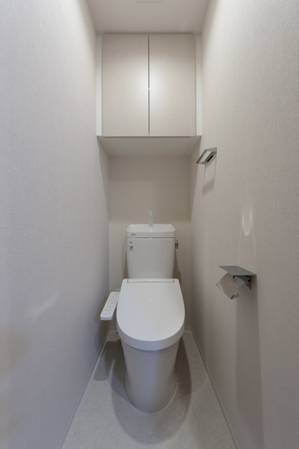 プラネソシエプラス桜台のトイレ|※写真は同タイプ住戸です。