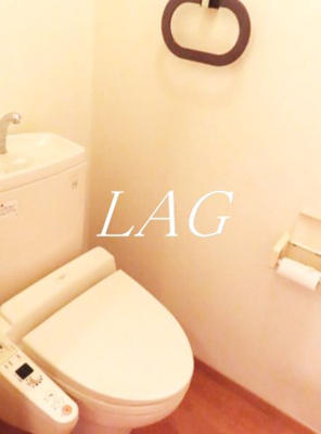 【トイレ】 | エーデルハイム　Ｂ | トイレです。