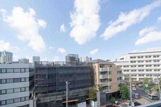 パークアクシス池田山の展望