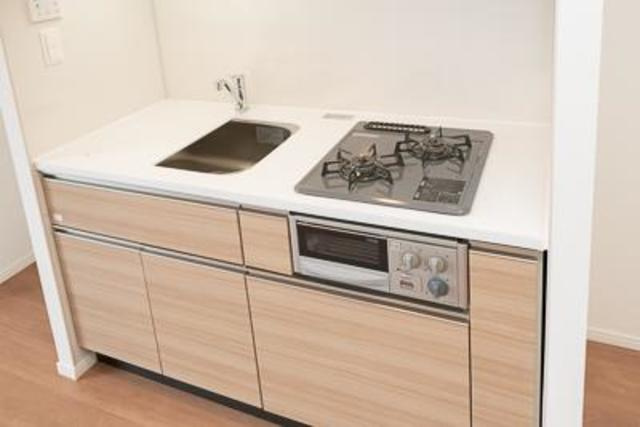 パークアクシス池田山のその他|※写真は同タイプ住戸です。
