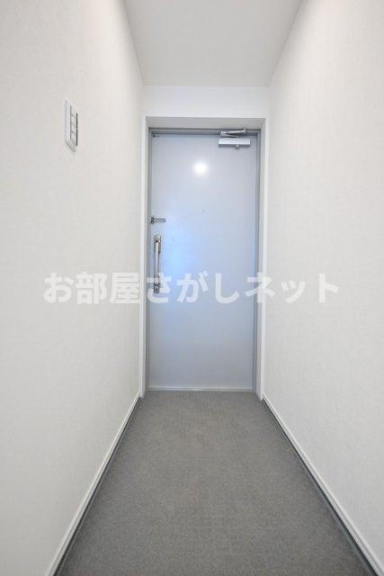 長楽町屋レジデンス【おとり物件なし】#学生・社会人にオススメ！初期費用分割払いOK！の玄関
