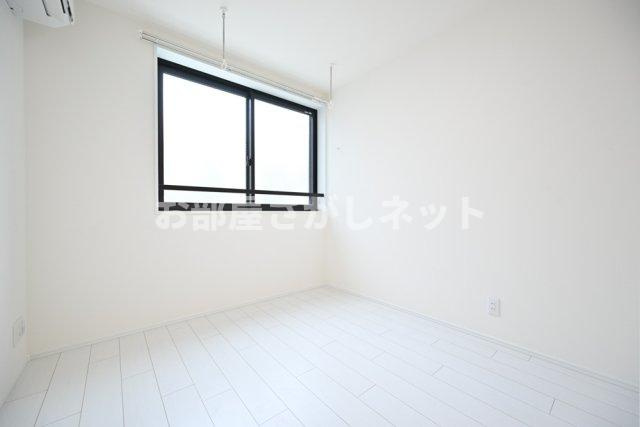 長楽町屋レジデンス【おとり物件なし】#学生・社会人にオススメ！初期費用分割払いOK！の洋室