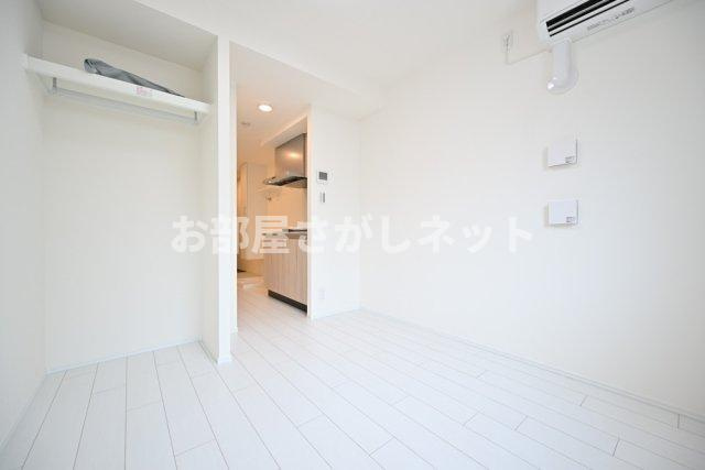 長楽町屋レジデンス【おとり物件なし】#学生・社会人にオススメ！初期費用分割払いOK！の洋室