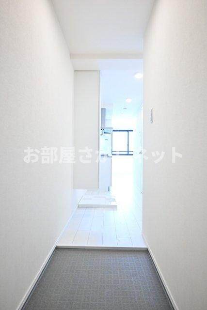 長楽町屋レジデンス【おとり物件なし】#学生・社会人にオススメ！初期費用分割払いOK！の玄関