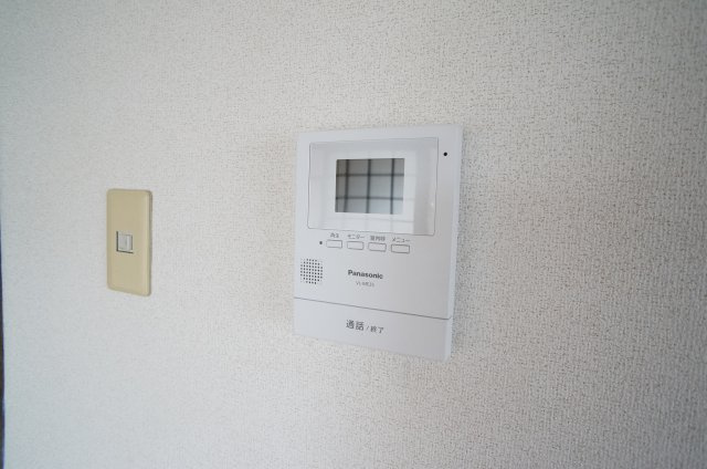 第２吉住マンションのバルコニー
