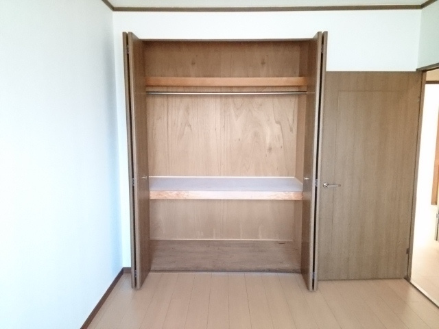第２吉住マンションの収納