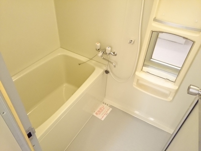 第２吉住マンションの浴室