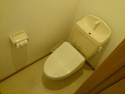 【トイレ】 | ベル神前Ｂ | トイレも気になるポイント