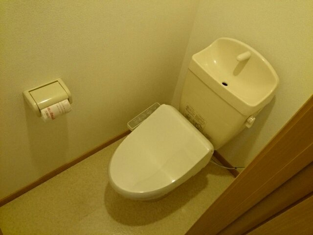【トイレ】 | ベル神前Ｂ | トイレも気になるポイント