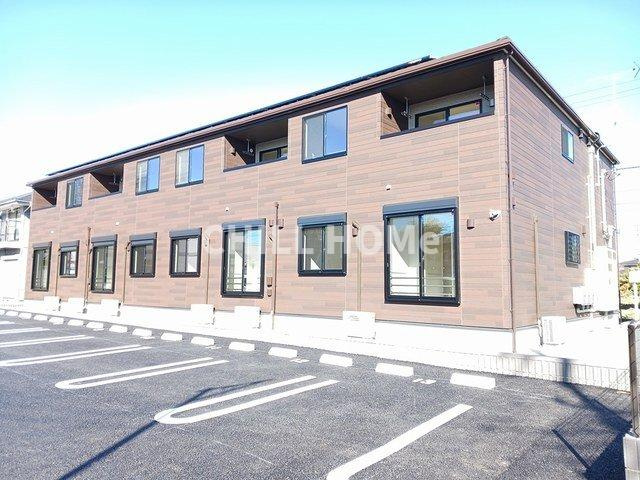 ルーツショアⅠの外観|当社、チルホームのHPもご覧ください(^^)/物件情報多数♪