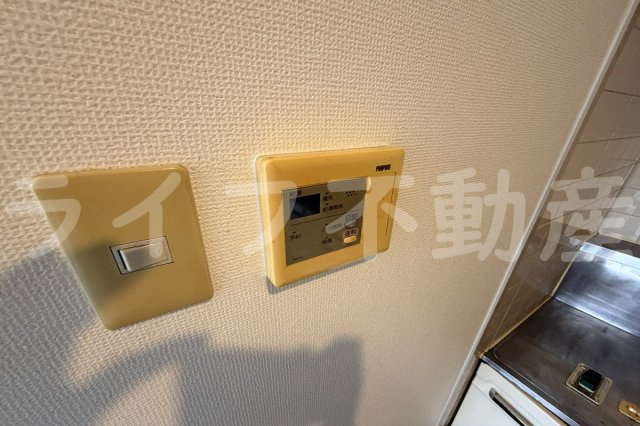 Daito buildingの設備