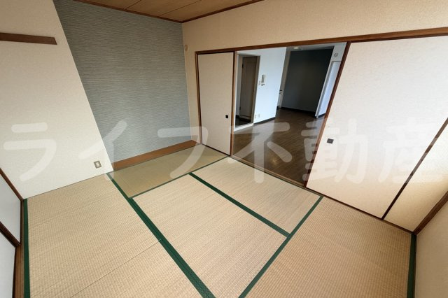Daito buildingの和室