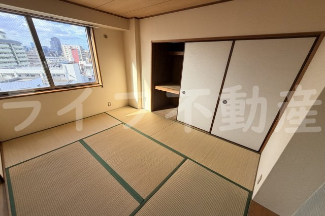 Daito buildingの和室
