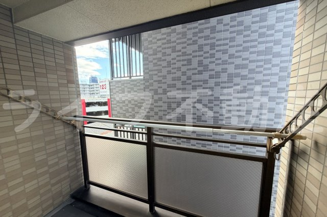 Daito buildingの展望
