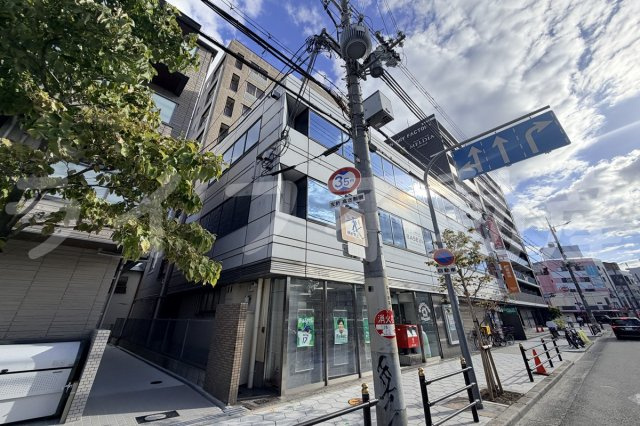 Daito buildingの外観