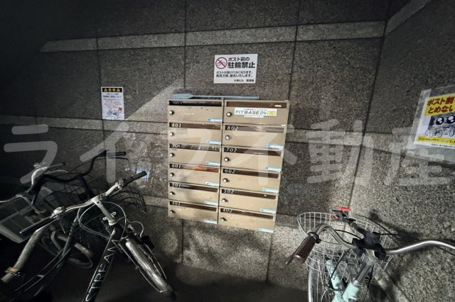 Daito buildingのその他共用部分