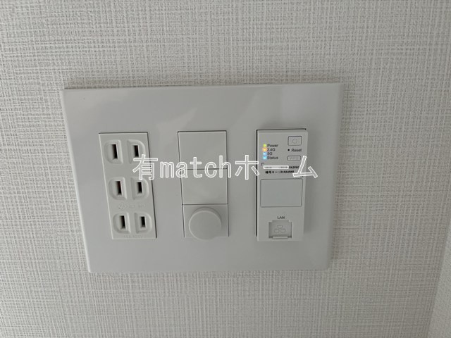 ミラージュパレス大阪ドームProsperの設備