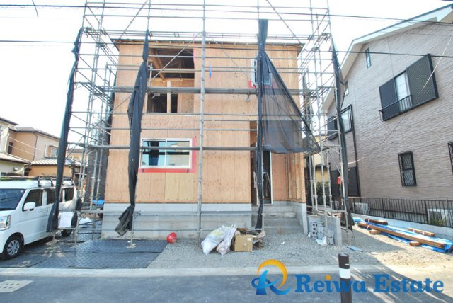 新築戸建　高座郡寒川町大曲3丁目