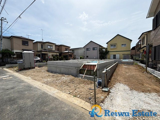 新築戸建　高座郡寒川町大曲3丁目の外観