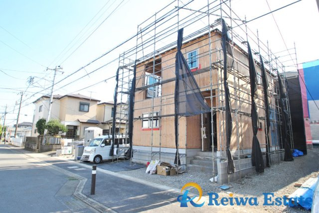 新築戸建　高座郡寒川町大曲3丁目の外観