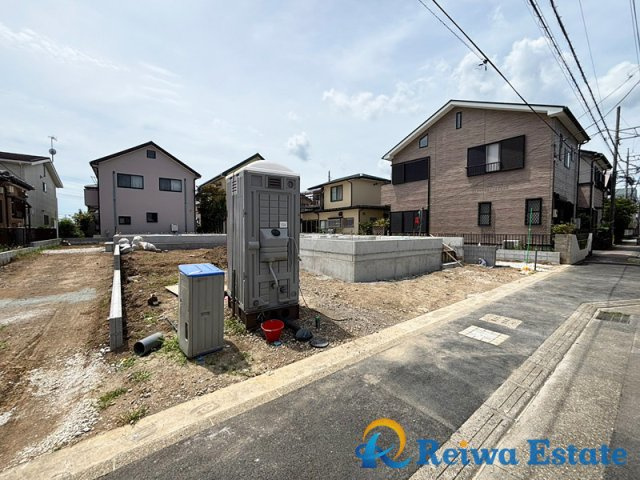 新築戸建　高座郡寒川町大曲3丁目の外観