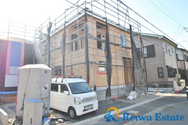 新築戸建　高座郡寒川町大曲3丁目の外観
