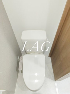 【トイレ】 | ソレイユ西大宮 | トイレです。