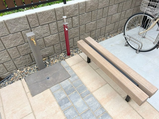 Ｍａｉｓｏｎ　ｄｅ　ＳａｋｕｒａｓⅡのその他共用部分|★ペット足洗い場★