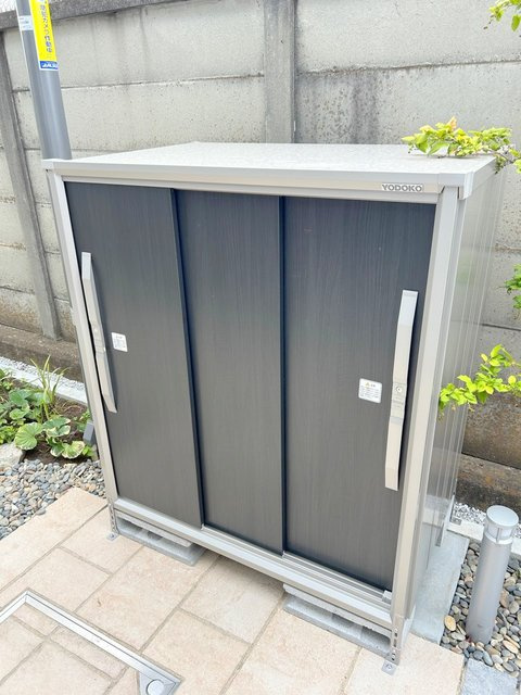 Ｍａｉｓｏｎ　ｄｅ　ＳａｋｕｒａｓⅡのその他共用部分|★災害時の備蓄倉庫★