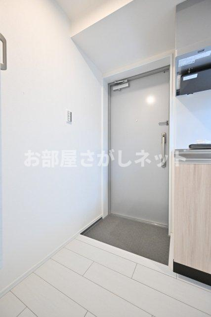 長楽町屋レジデンス【おとり物件なし】#学生・社会人にオススメ！初期費用分割払いOK！の玄関