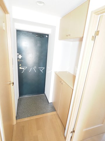 【玄関】 | ヒルシュガッセ | シューズボックス付きの玄関です！