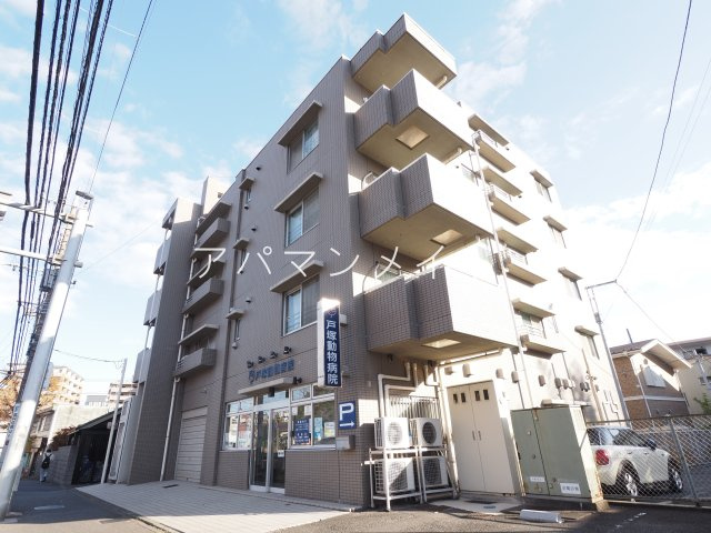 【外観】 | ヒルシュガッセ | 戸塚周辺ならアパマンメイトへＬｅｔｓ Ｇｏ ！