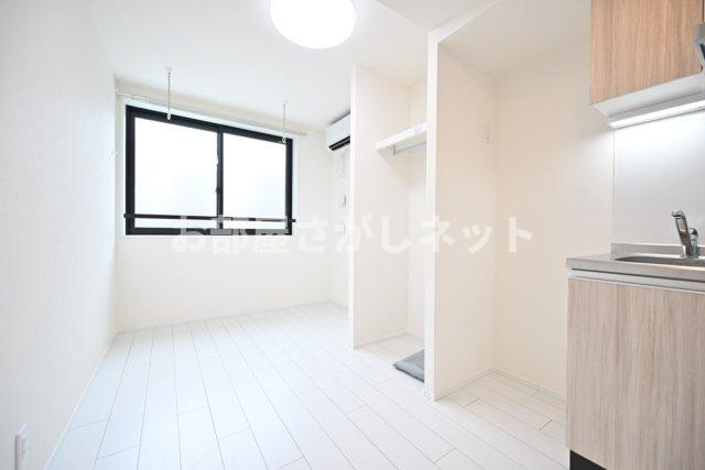 長楽町屋レジデンス【おとり物件なし】#学生・社会人にオススメ！初期費用分割払いOK！の洋室